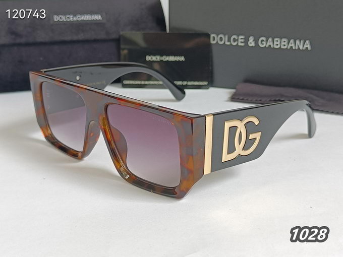 Dolce & Gabbana Sunglasses ID:20240527-92